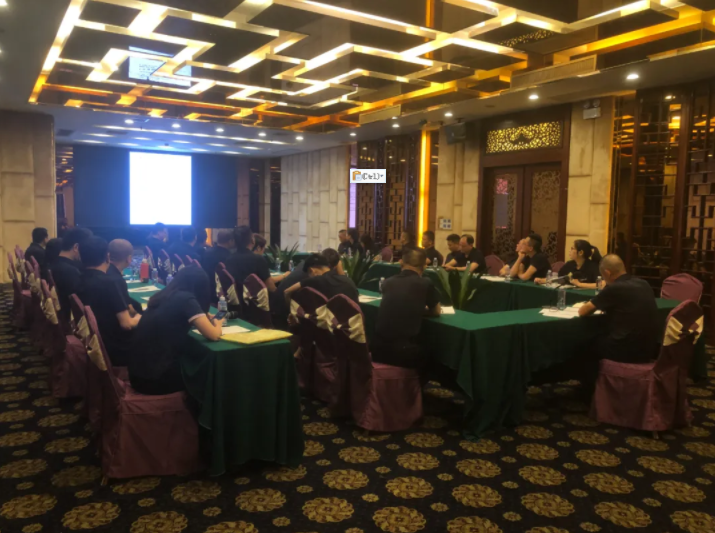 爱游戏（中国）
2024半年度营销会议圆满召开