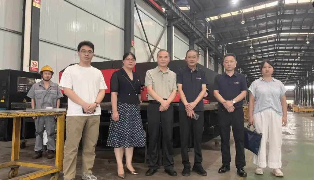 市侨联莅临调研指导！爱游戏（中国）
携手市侨联以“务侨大提质”牵引赋能，深耕本土、聚力向外发展！